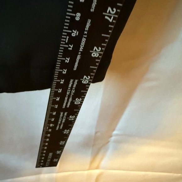 Postropaky Women's Black EX-Strech Hiking Outdoor Cargo Pants Size 8 Regular - Picture 5 of 8